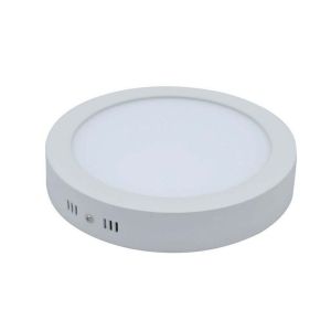 18w LED redondo ojo de buey 6000k interior ip20