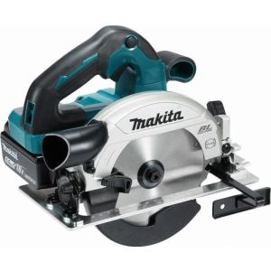 Sierra circular 18 v li-ion 5 ah batería 18 v lxt ø 165 mm Makita - 2 bater