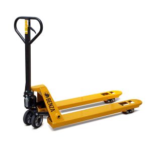 Transpaleta Benza BZ251150 Horquilla Larga 75 – 190 mm / 2500kG