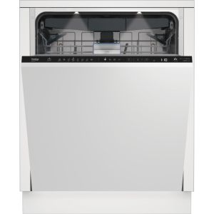 Lavavajillas integrable beko bdin38644d 16 cubiertos 9.5 l prosmart