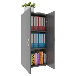 Vcm - gabinete de oficina gabinete de archivos ulas 3-fold
