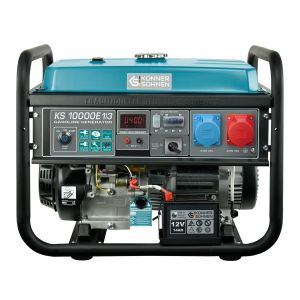 Generador gasolina Könner & Söhnen KS 10000E 1/3 8000W