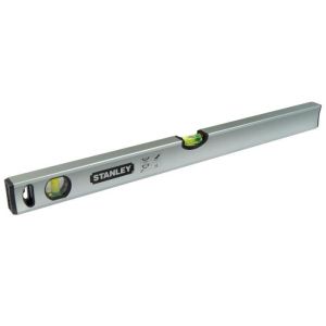 Nivel tubular magnético classic - stanley - stht1-43110 - 40 cm