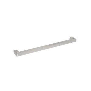 Tirador para mueble 073 inox y zamac dist entre eje 320mm satinad lote 25