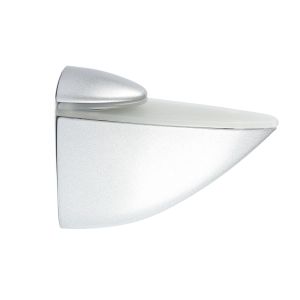 Soporte regulable rei 2050 | 26x60x70 mm | cromo líquido mate | 2 uds.