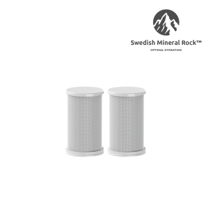 2 cartuchos de recambio para filtro de agua para grifo Tappwater EcoPro SMR