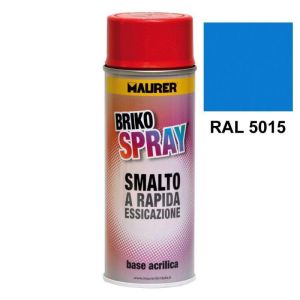 Spray pintura azul cielo     400 ml.