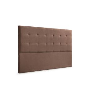 Cabecero tapizado astoria acualine 160x120x8 cm - moonia