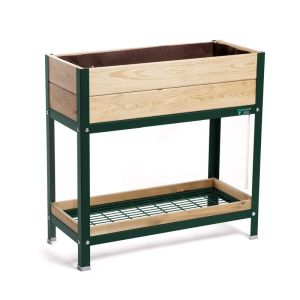 Mi huerto urban | huerto urbano, cultivo de jardin | verde 90x40x90 cm