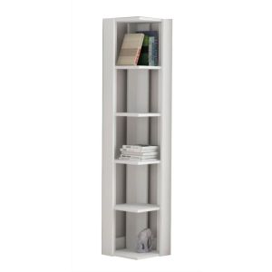 Estanteria 5h - 161x34x34 blanco