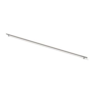 Tirador para mueble rei 891 | cc 632 mm | níquel satinado