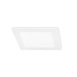 Forlight downlight ip23 easy square 300mm LED 19,7w 4000k blanco 1692lm