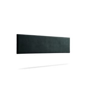 Cabecero tapizado nova acualine 210x50x5 cm - moonia