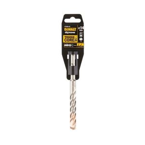 Broca sds-plus - Dewalt - 14 x 160mm - velocidad de taladrado - robustez -