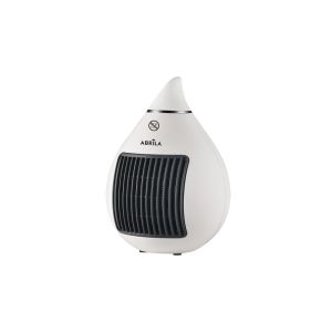 Termoventilador ceramico ceramico blanco  18cm