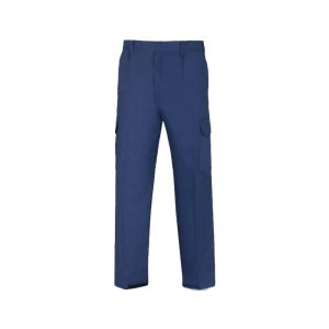 Pantalon tergal marino talla m-42