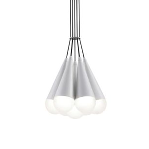 Lámpara coLGante LED cluster3 - 42 w - 3000 k - long. Max 110cm - azabak