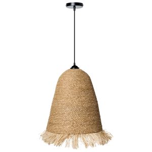 Lámpara colgante arys jacinto de agua natural