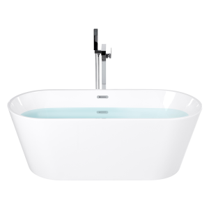 Bañera independiente havana 170 x 73 cm blanco