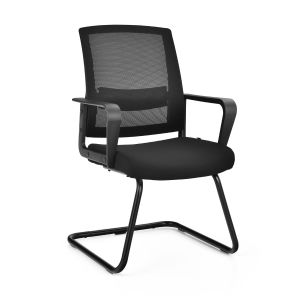 Silla de oficina para conferencias de 60 x 54,5