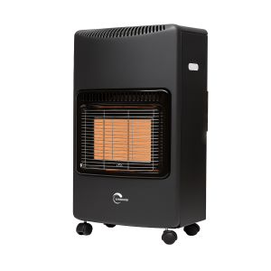 Estufa de gas de calefacción por infrarrojos loros sannover 4200 w