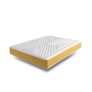 Colchón viscoelástico luxury gold 80x180 altura 21cm ±2