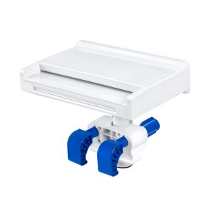 Cascada relajante LED multicolor, flowclear™, para piscinas elevadas.