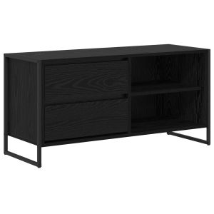 Mueble de tv rectangular funcional con cajón para salón