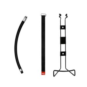 Kit de vehículo para extintores, 2 kg