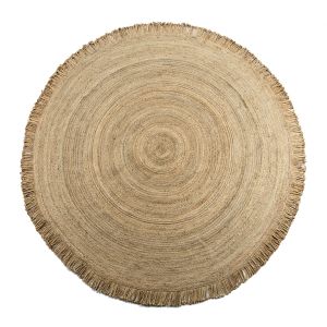 Alfombra 300x1x300 yute natural