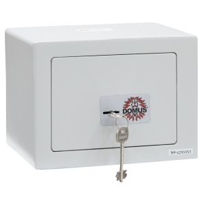 Arregui d-hc/0 caja fuerte acero con cerradura de llave, 17 x 23 x 17cm, 5l