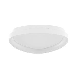 Lámpara LED de techo nanding metal blanco