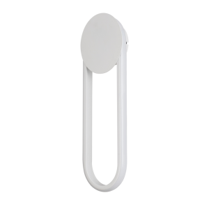 Nettlife aplique pared blanca LED 41.5x14