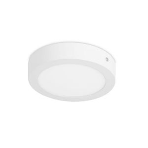 Forlight plafon ip23 easy round surface ø170mm LED 10w 3000k blanco 925lm