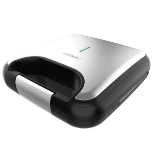 Cecotec sandwichera sandwichera rock'ntoast grill +