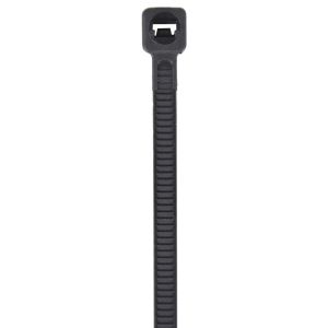 3,6x300 mm. - bridas multiusos nylon - negro - 50 unidades