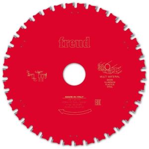 Sierra circular portátil freud - ø190 2/1,6 al30 z38 tpb 0° - f03fs10041 -f