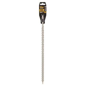Broca sds-plus 14x460mm x1 Dewalt dt9570 - broca de 2 puntas - gris