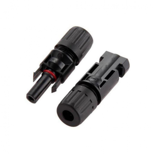 Conector mc4 i para cable 4-6mm2 x2