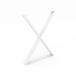Pata de mesa rei 5-914b.6071.17p | 570x60x712 mm | blanco poro
