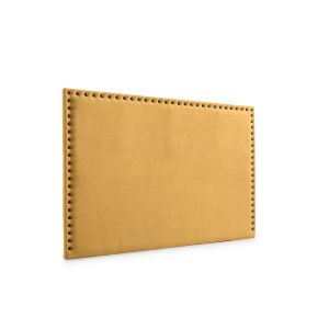 Cabecero tapizado modena duo acualine 90x120x8 cm - moonia