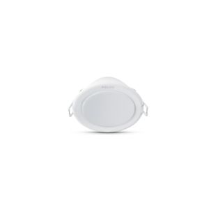 Pack 3 downlight LED philips "meson" circular 5,5w 550lm blanco 4000k [ph-