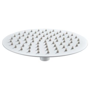 Rociador redondo de ø25 cm blanco mate [ imex® ]