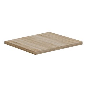 Vcm - mesa de plancha de esquina lona 80x80