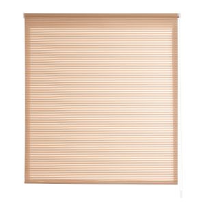 Estoralis | estor enrollable translúcido liso robert 120x190 beige