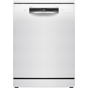 Lavavajillas Bosch sms6zcw10e b 14 servicios 84.5 cm blanco