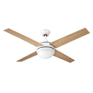 Ventilador de techo flou con luz LED y mando a distancia raydan