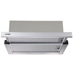 Campana telescopica sauber sctc60i ancho 60 cm inox