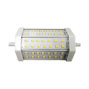 Bombilla LED tubo r7s 9w equi.60w 806lm 4000k 25000h
 7hsevenon