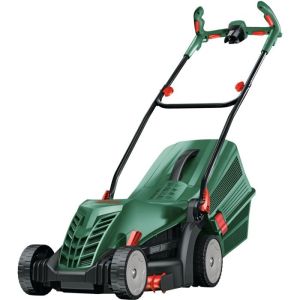 Cortacésped eléctrico 1400w - 37 cm